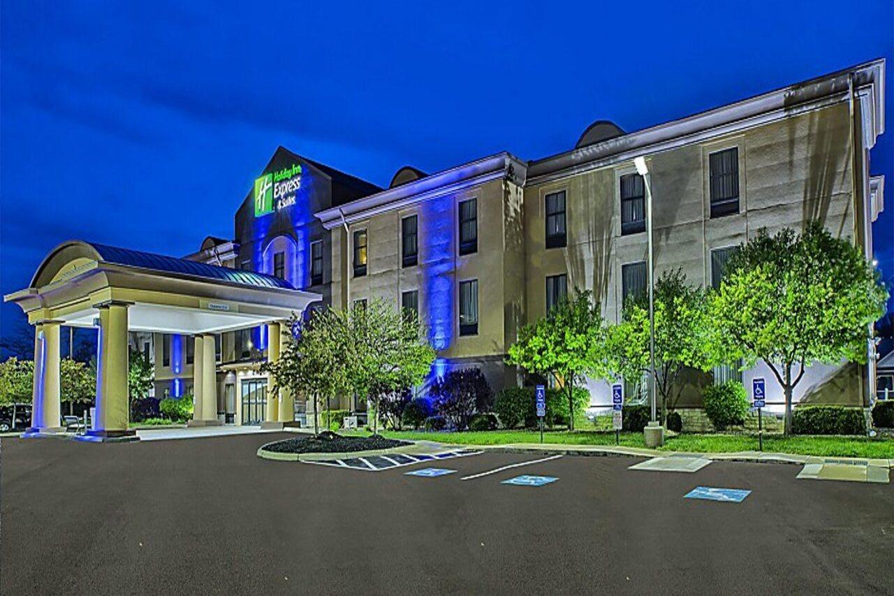 Holiday Inn Express Hotel And Suites Marysville By Ihg Exteriér fotografie