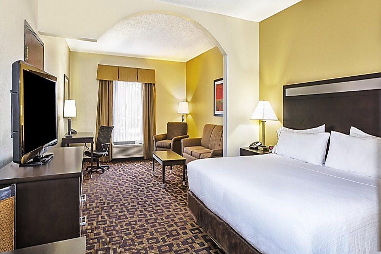 Holiday Inn Express Hotel And Suites Marysville By Ihg Exteriér fotografie