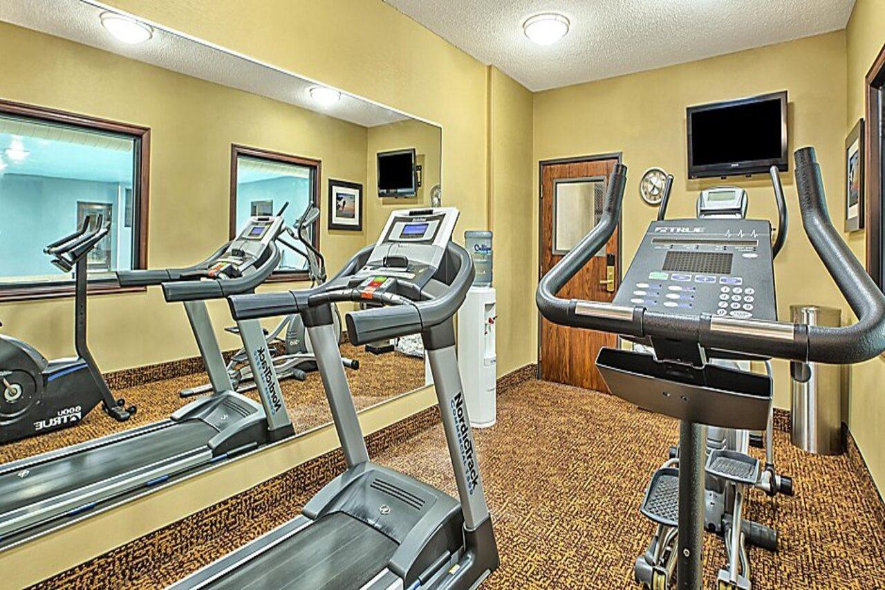 Holiday Inn Express Hotel And Suites Marysville By Ihg Exteriér fotografie
