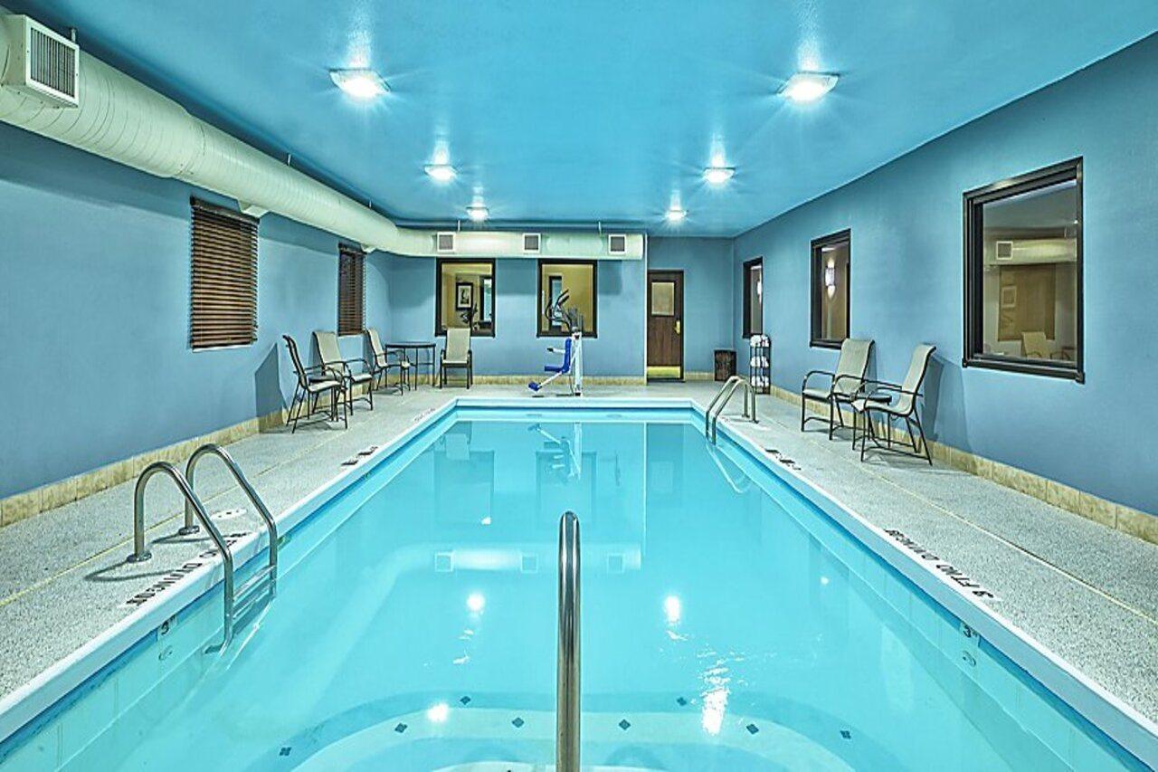 Holiday Inn Express Hotel And Suites Marysville By Ihg Exteriér fotografie