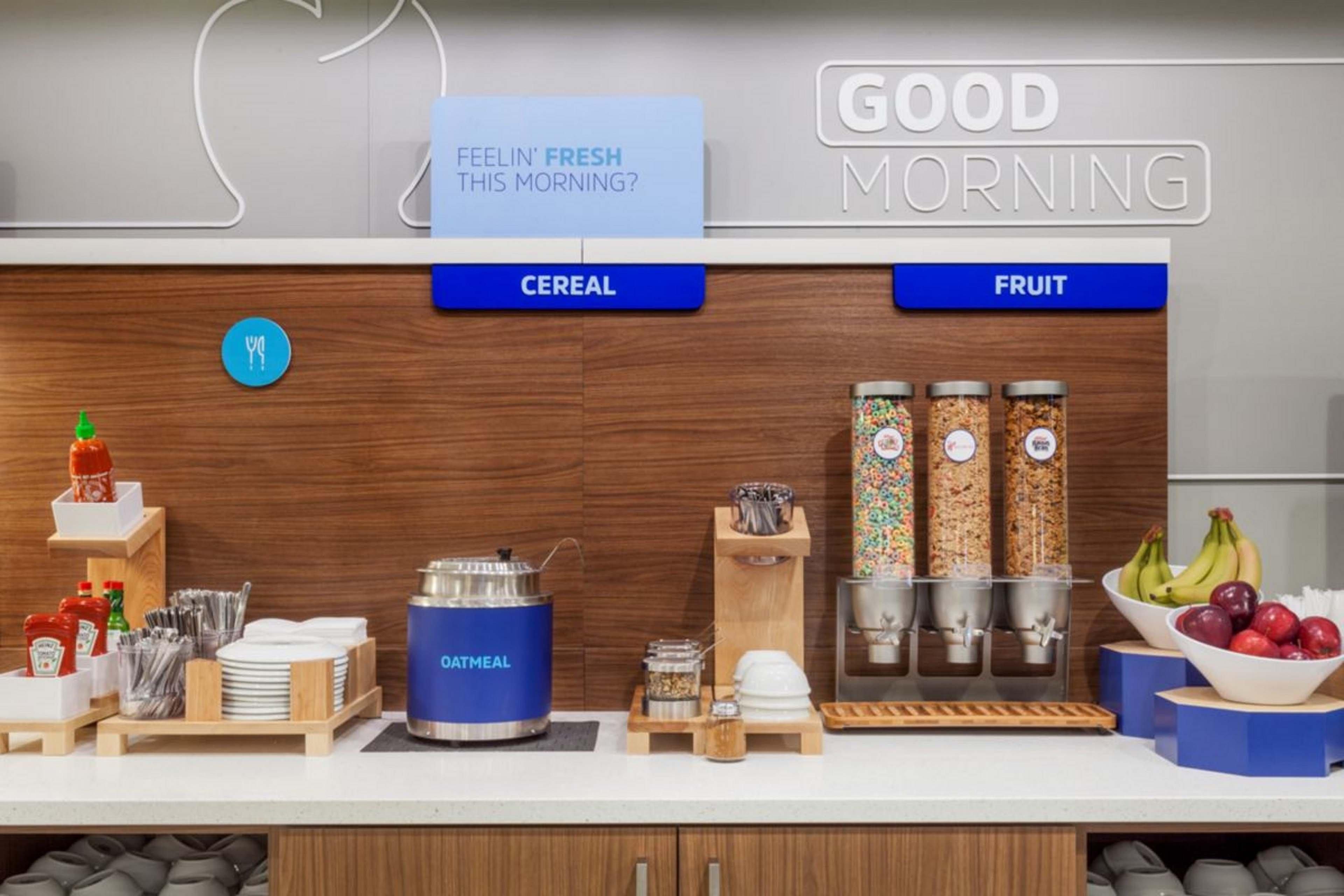 Holiday Inn Express Hotel And Suites Marysville By Ihg Exteriér fotografie