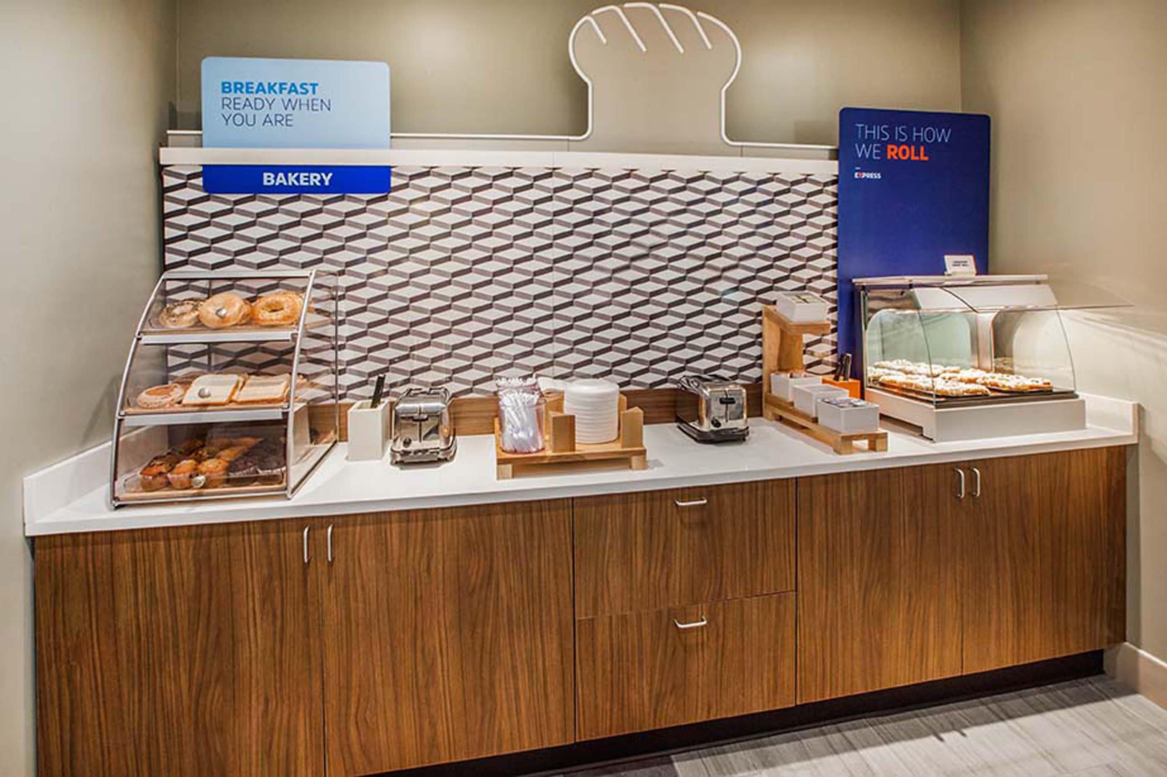 Holiday Inn Express Hotel And Suites Marysville By Ihg Exteriér fotografie