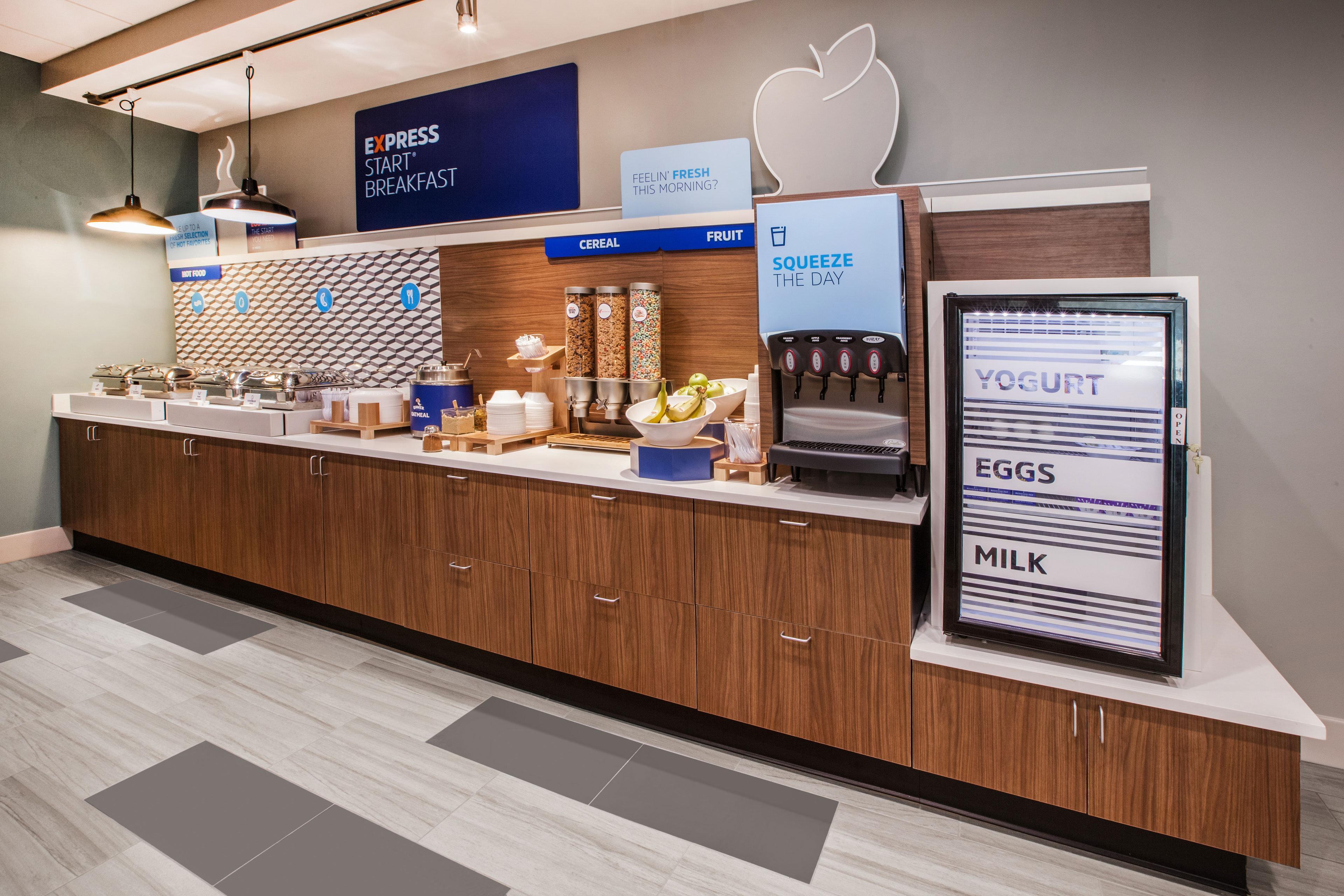 Holiday Inn Express Hotel And Suites Marysville By Ihg Exteriér fotografie