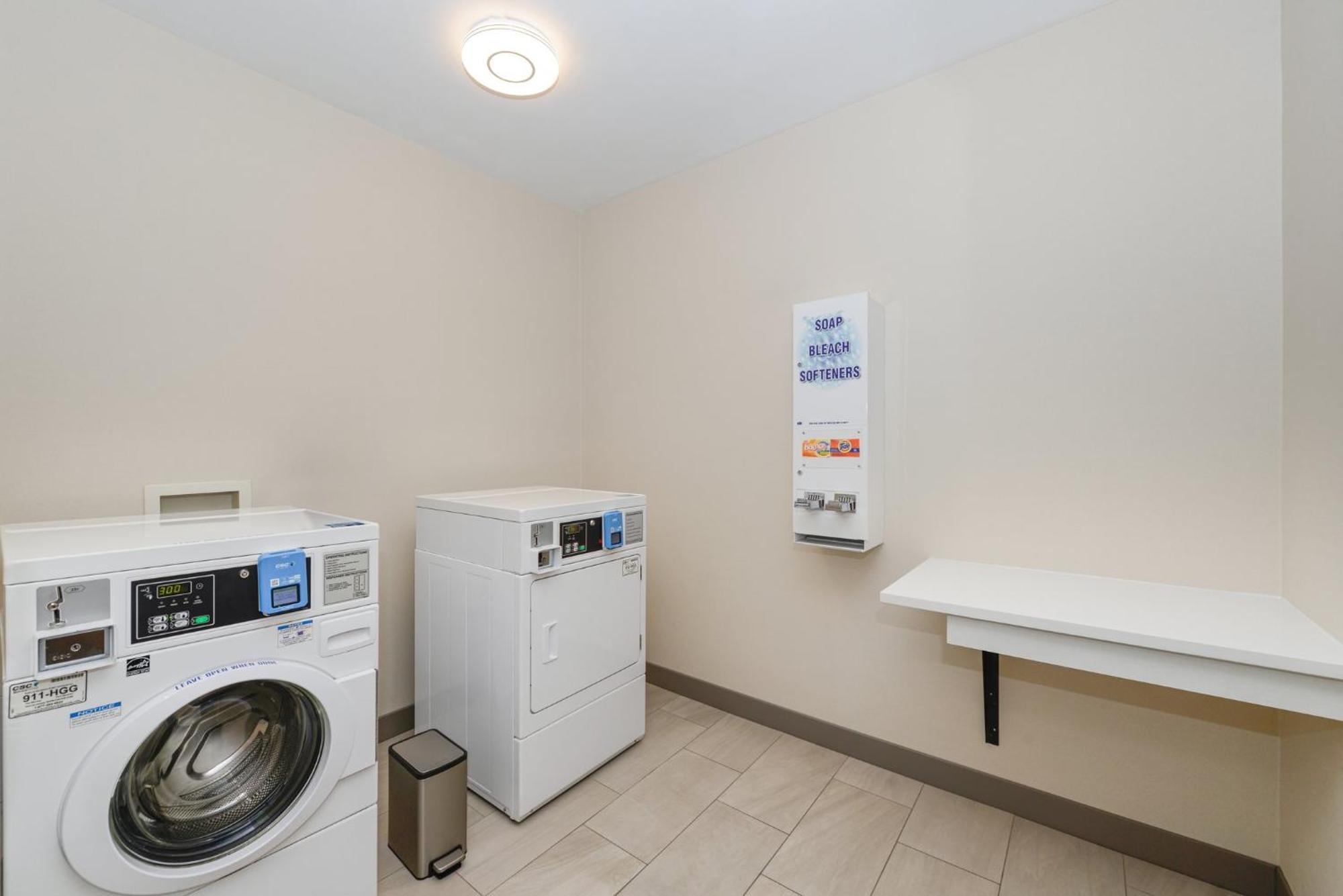 Holiday Inn Express Hotel And Suites Marysville By Ihg Exteriér fotografie