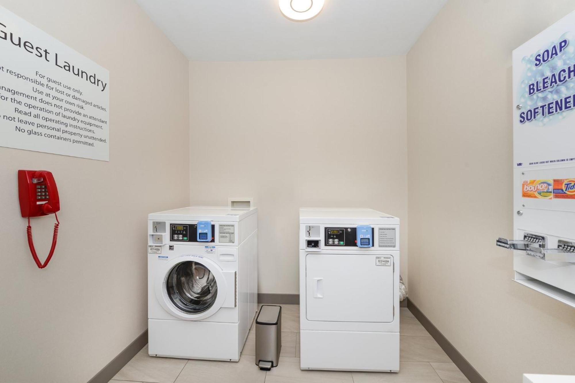 Holiday Inn Express Hotel And Suites Marysville By Ihg Exteriér fotografie