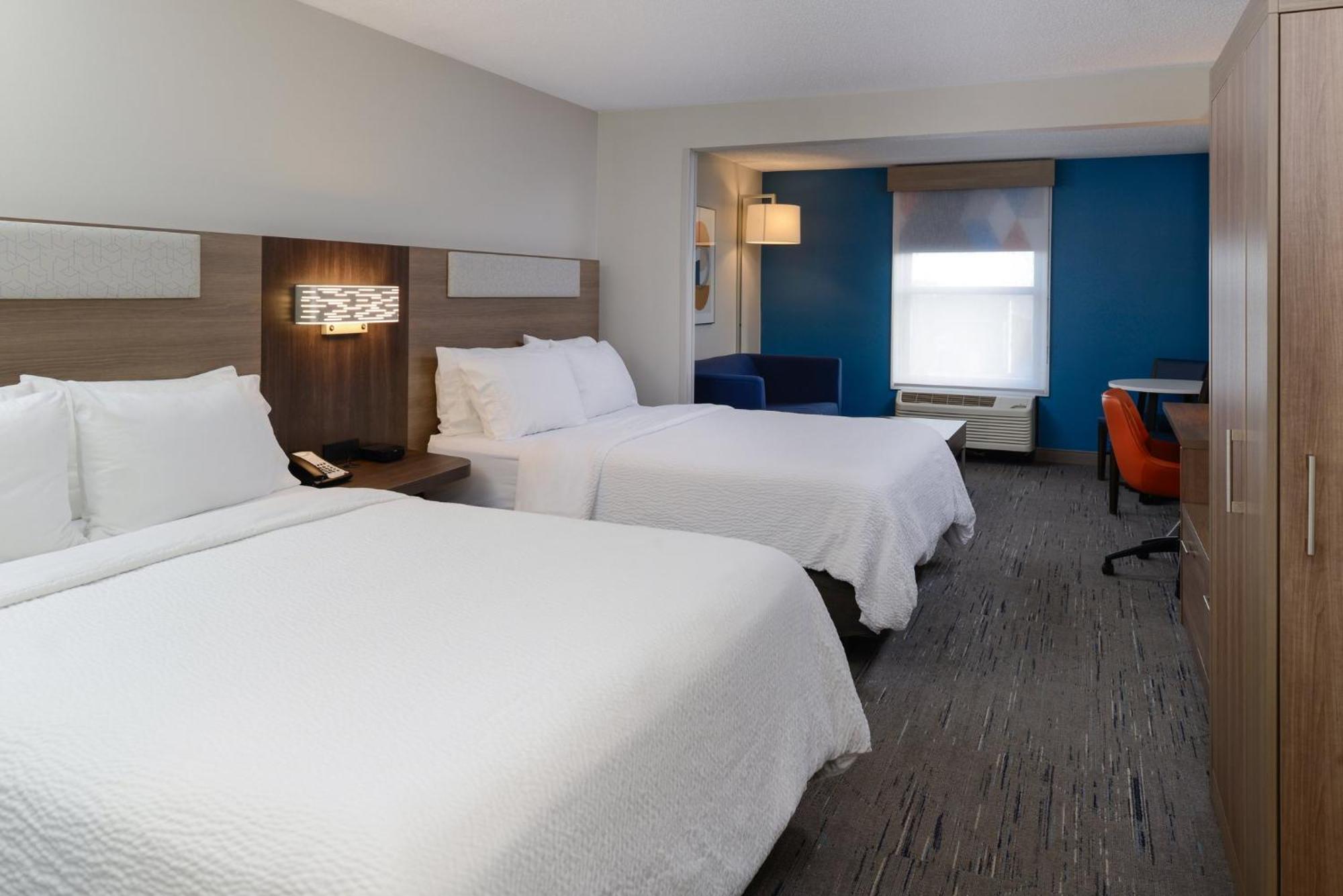 Holiday Inn Express Hotel And Suites Marysville By Ihg Exteriér fotografie