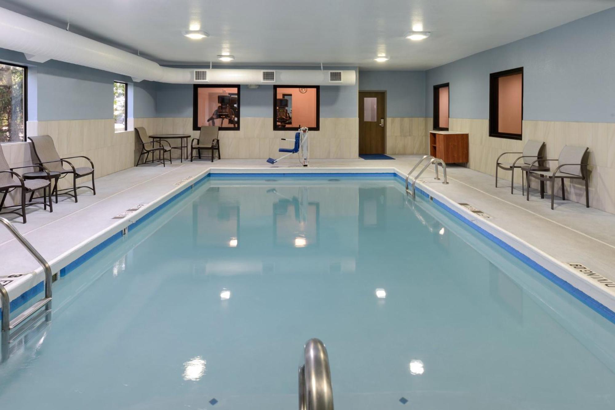 Holiday Inn Express Hotel And Suites Marysville By Ihg Exteriér fotografie