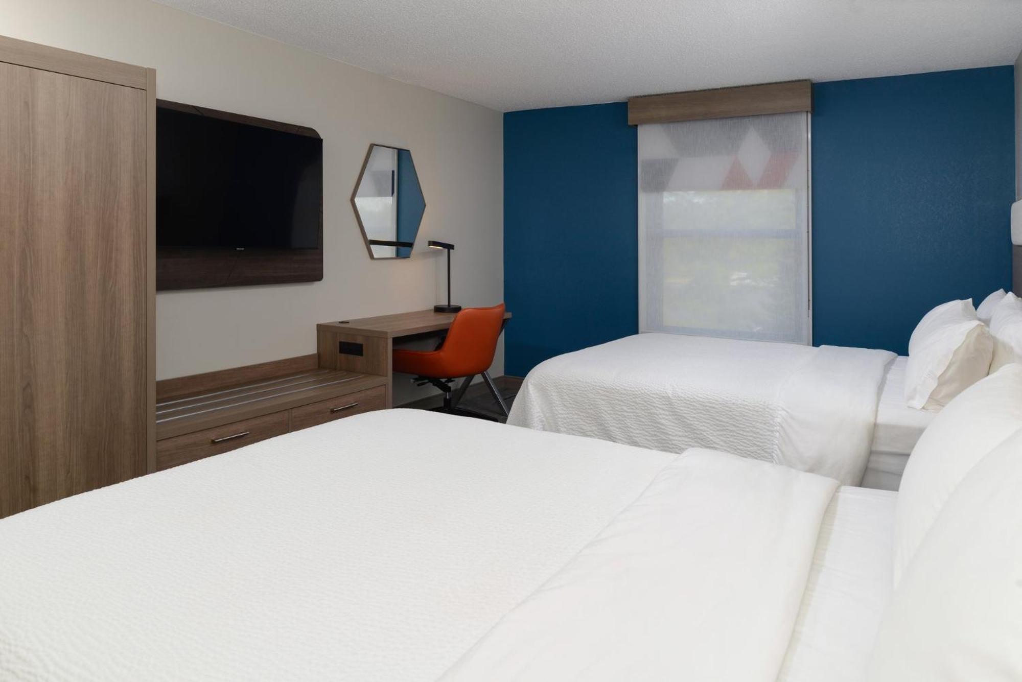 Holiday Inn Express Hotel And Suites Marysville By Ihg Exteriér fotografie