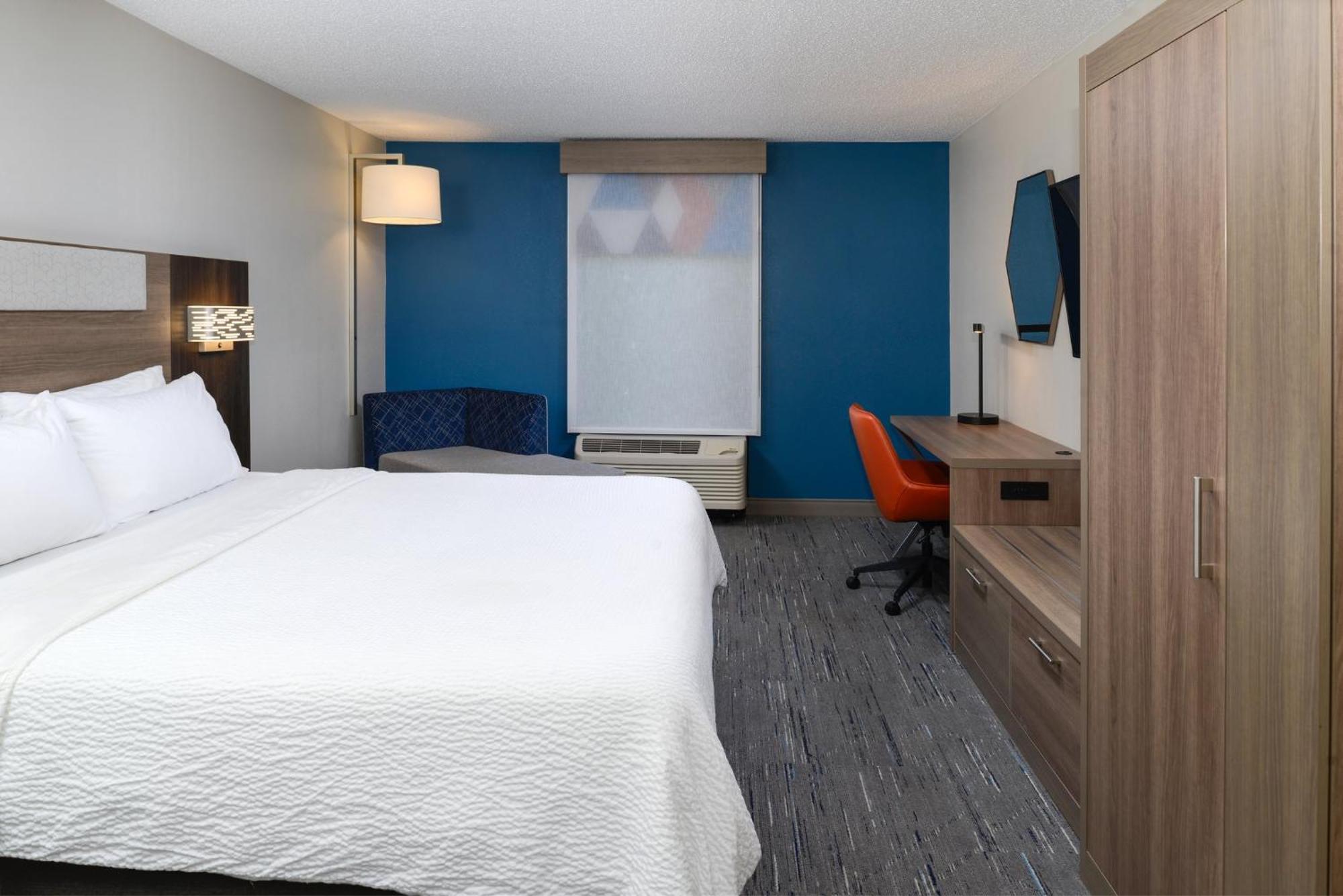 Holiday Inn Express Hotel And Suites Marysville By Ihg Exteriér fotografie