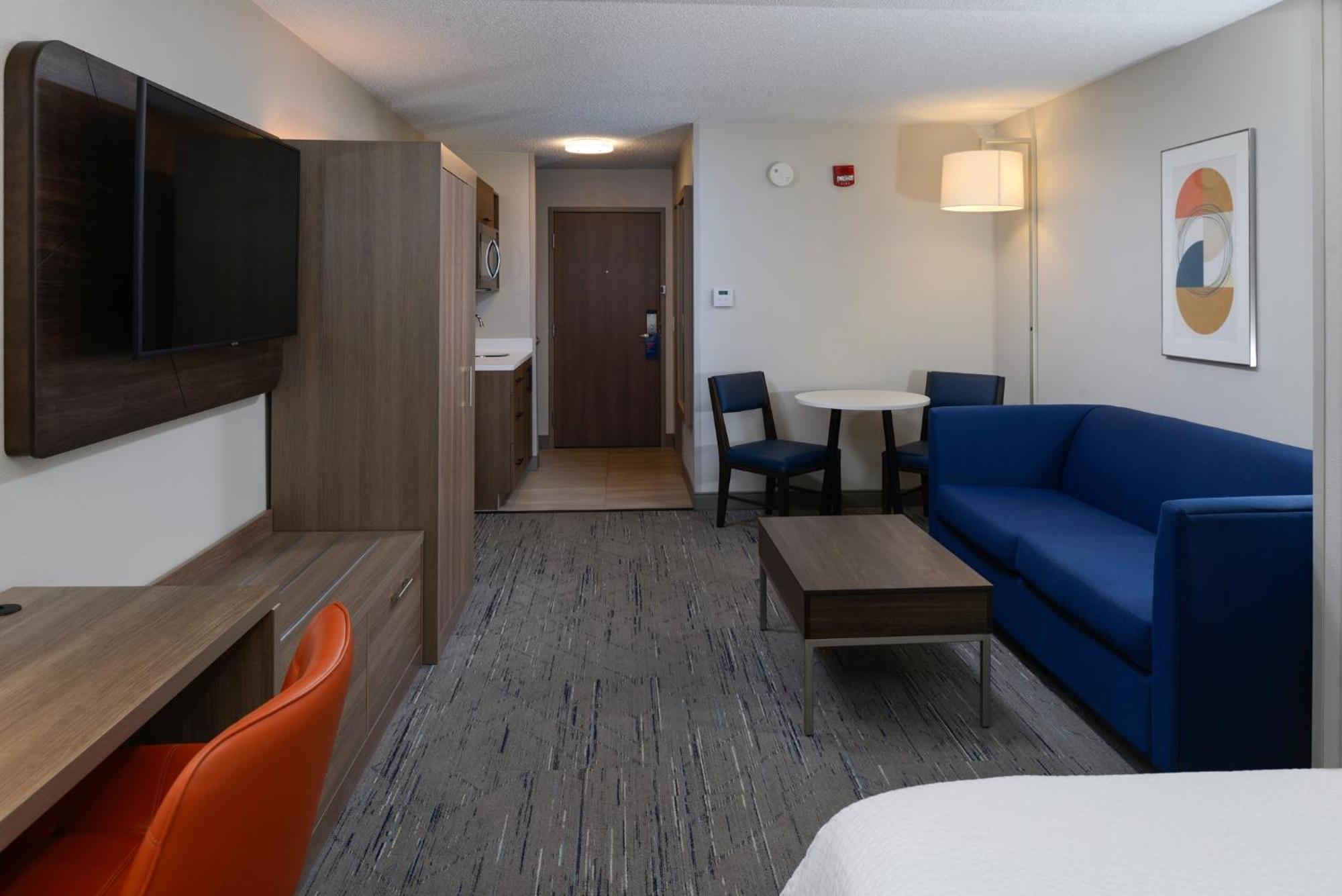 Holiday Inn Express Hotel And Suites Marysville By Ihg Exteriér fotografie