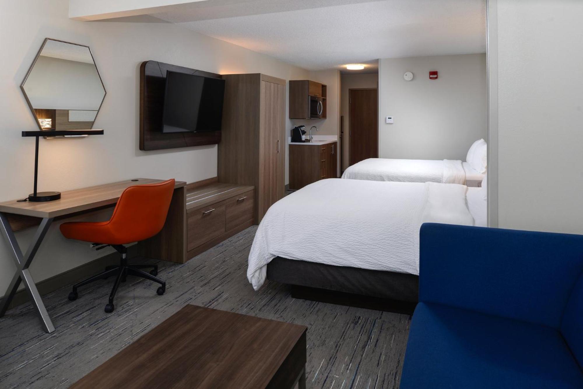 Holiday Inn Express Hotel And Suites Marysville By Ihg Exteriér fotografie