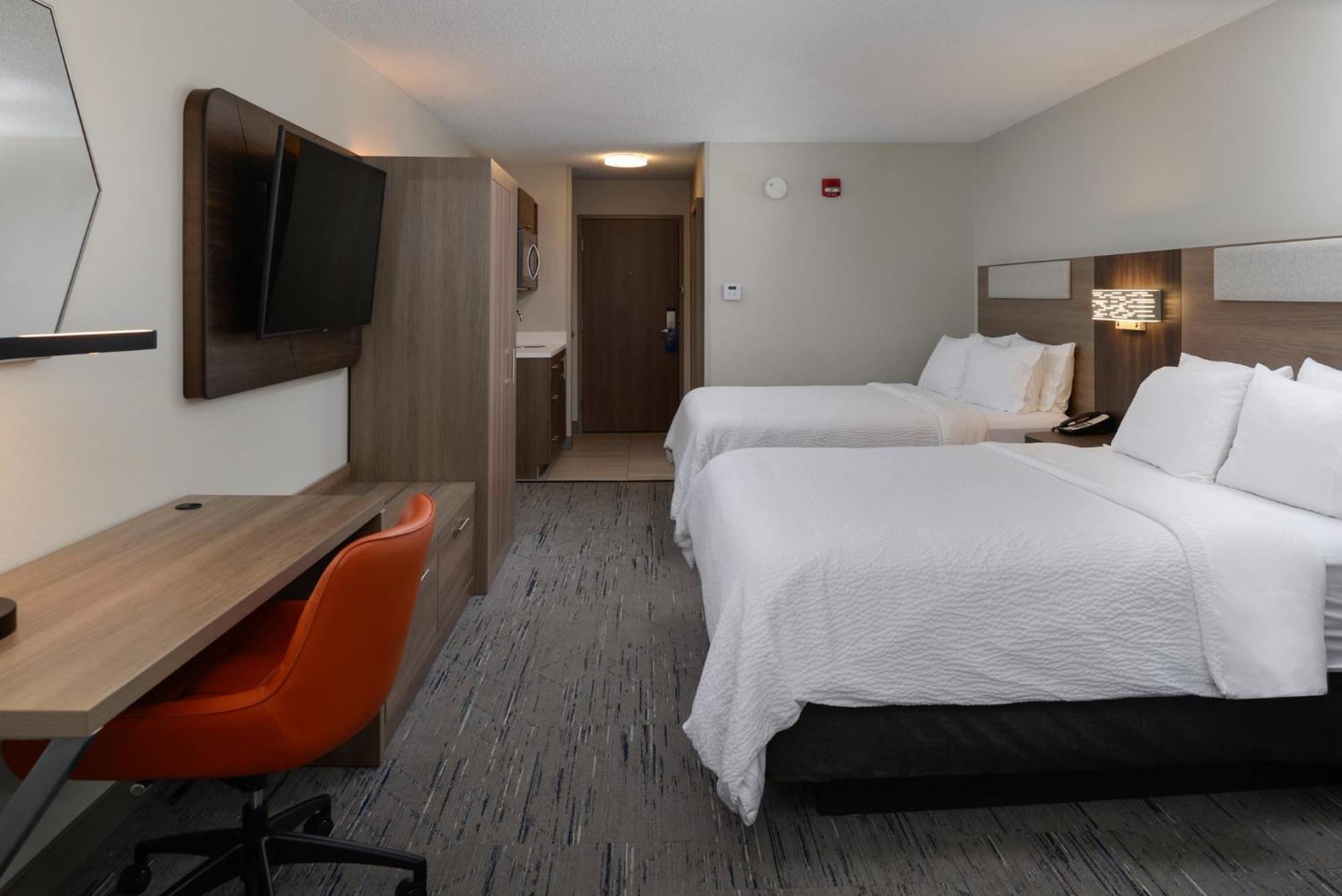 Holiday Inn Express Hotel And Suites Marysville By Ihg Exteriér fotografie