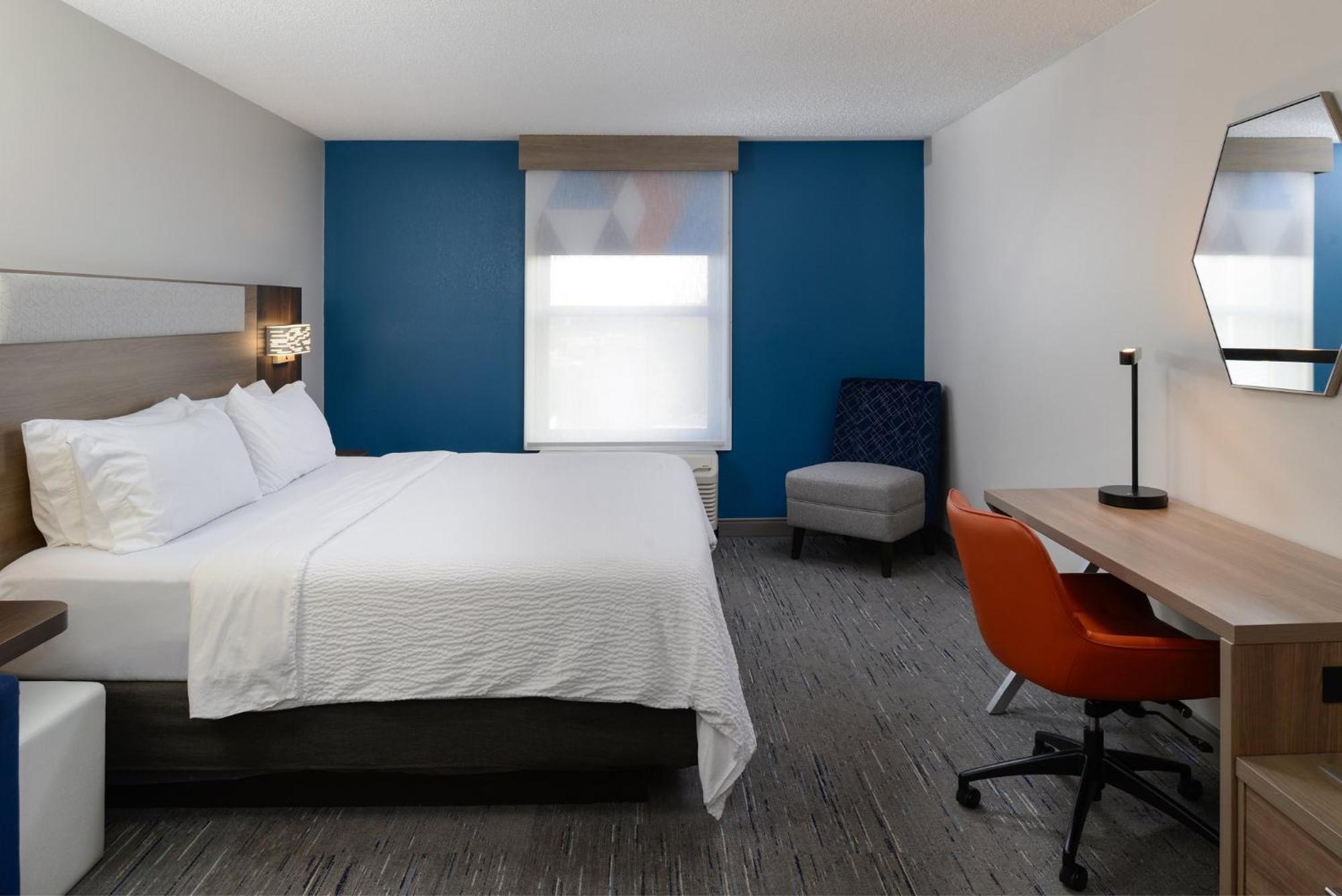 Holiday Inn Express Hotel And Suites Marysville By Ihg Exteriér fotografie