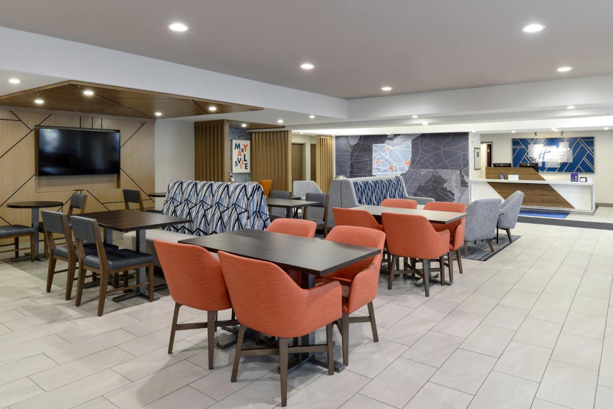 Holiday Inn Express Hotel And Suites Marysville By Ihg Exteriér fotografie