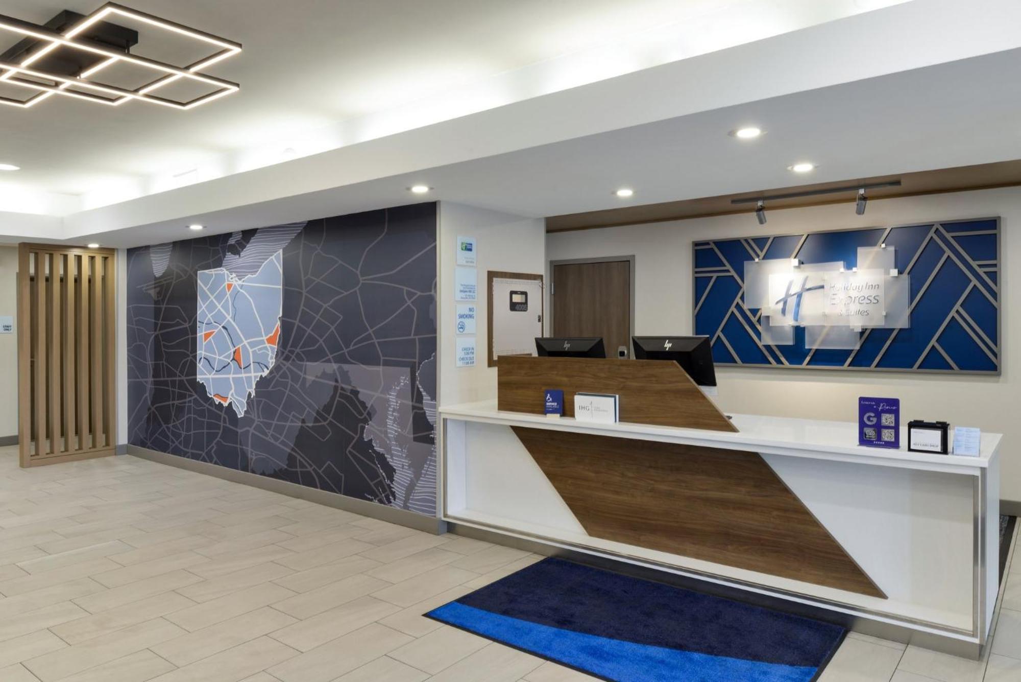 Holiday Inn Express Hotel And Suites Marysville By Ihg Exteriér fotografie