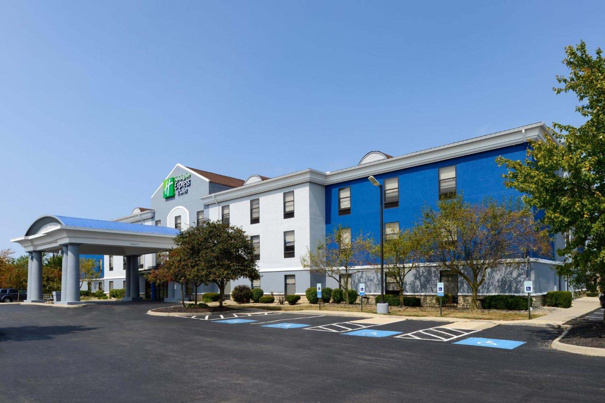 Holiday Inn Express Hotel And Suites Marysville By Ihg Exteriér fotografie
