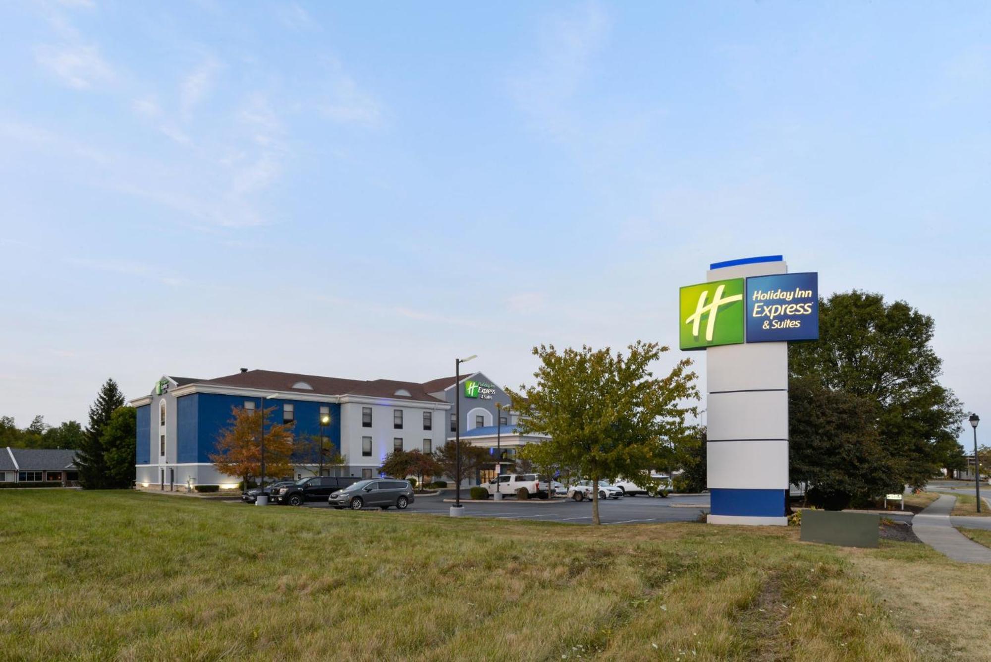Holiday Inn Express Hotel And Suites Marysville By Ihg Exteriér fotografie