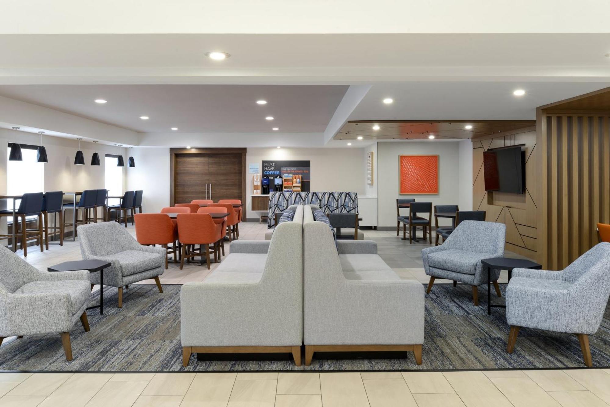 Holiday Inn Express Hotel And Suites Marysville By Ihg Exteriér fotografie