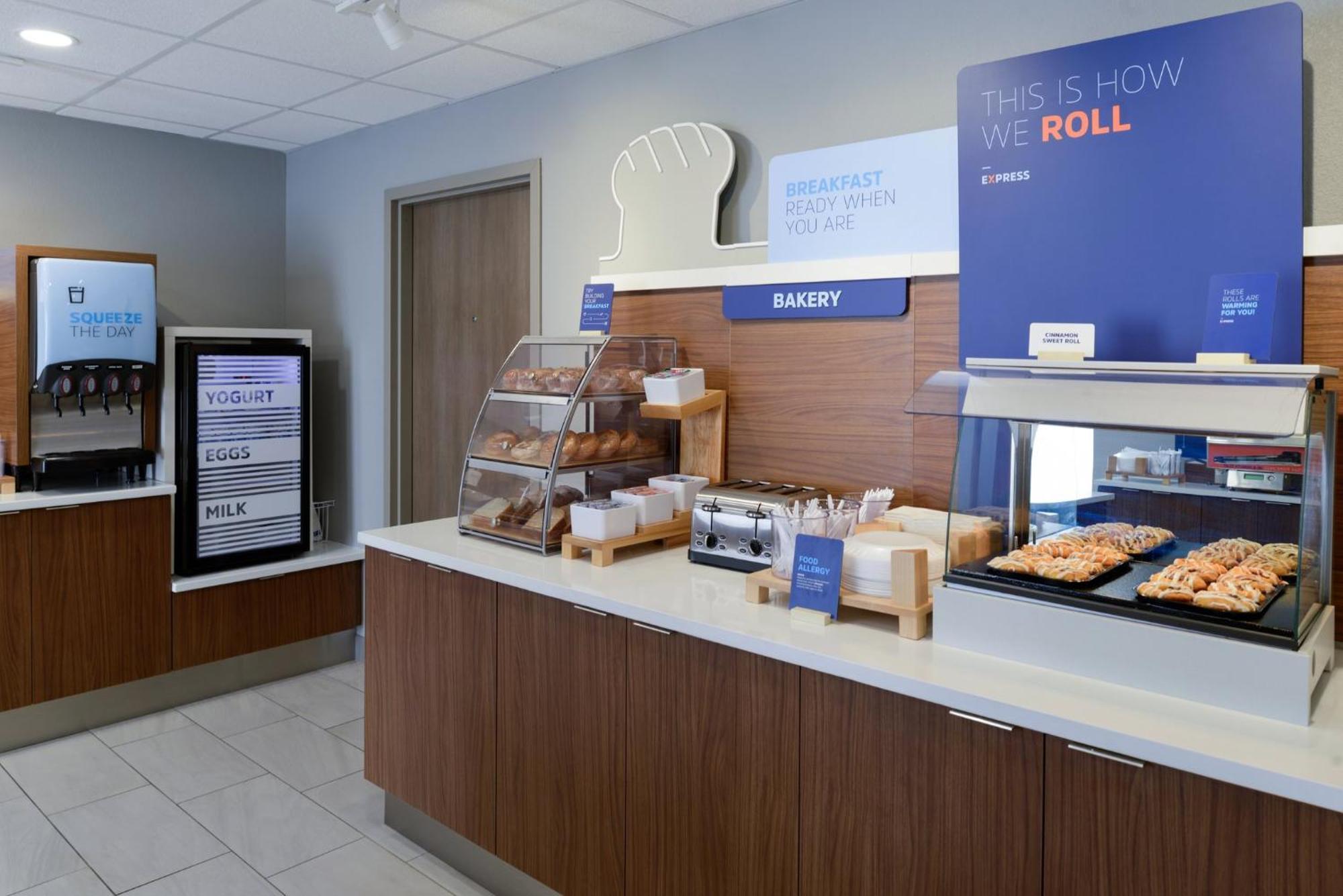 Holiday Inn Express Hotel And Suites Marysville By Ihg Exteriér fotografie