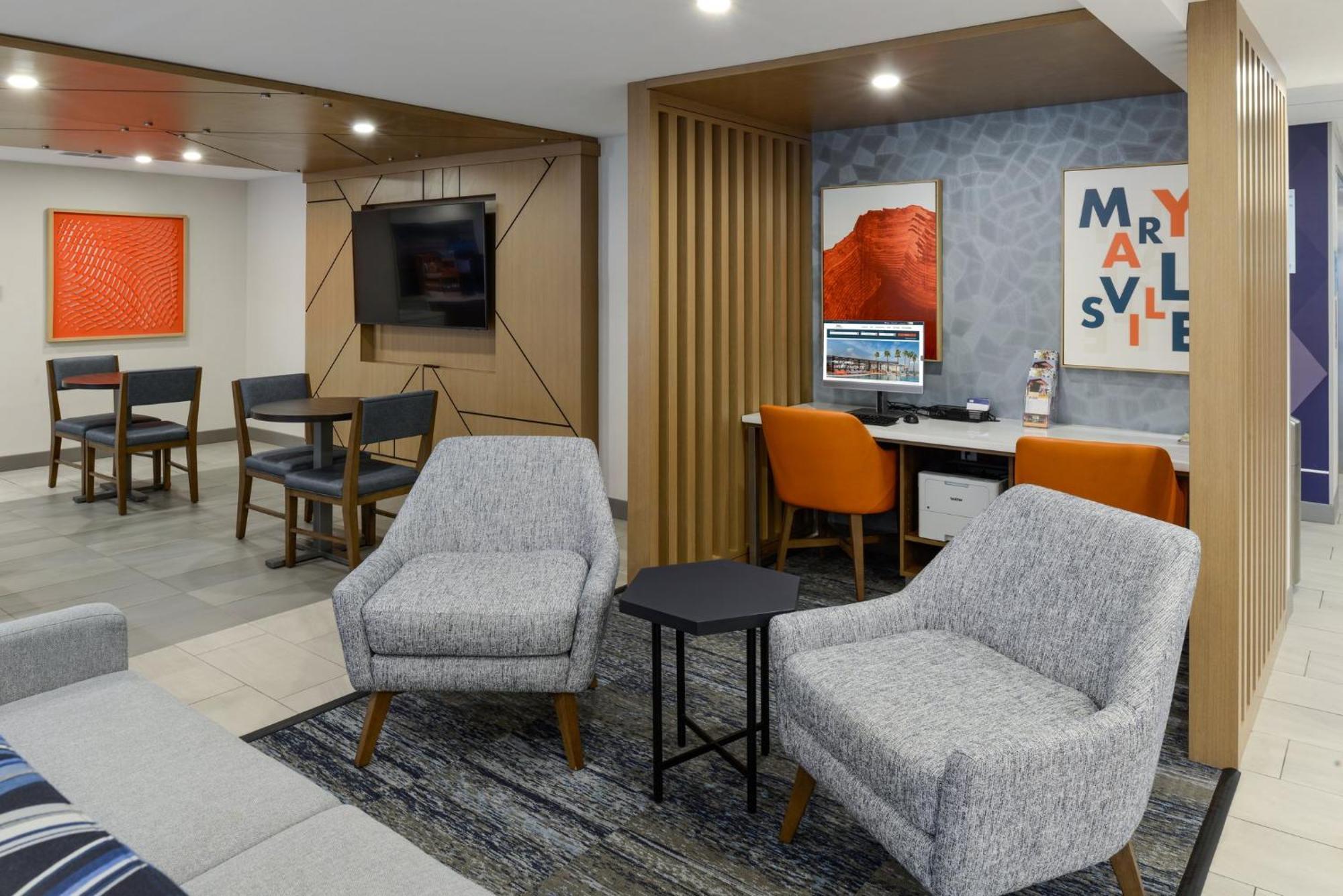 Holiday Inn Express Hotel And Suites Marysville By Ihg Exteriér fotografie