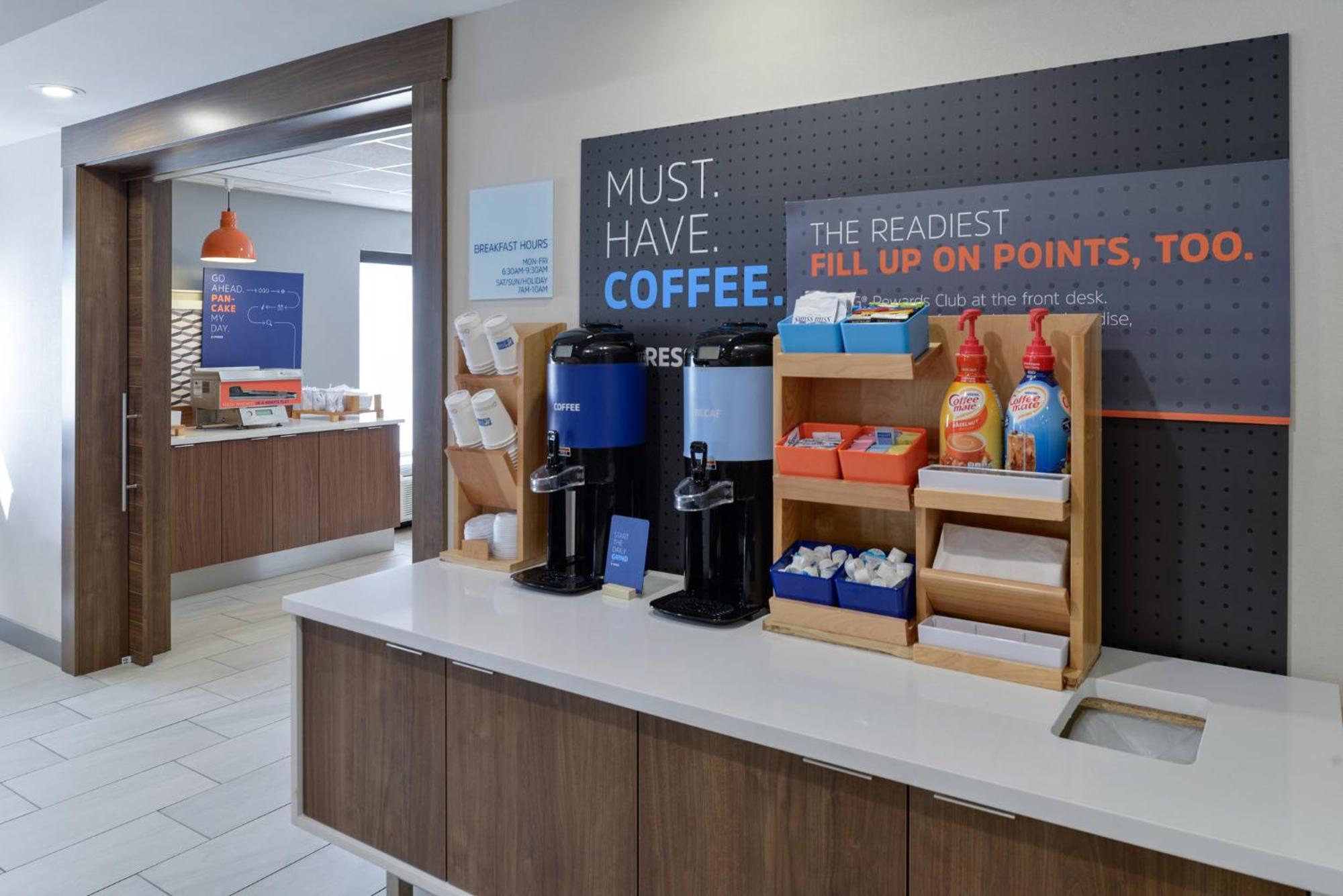 Holiday Inn Express Hotel And Suites Marysville By Ihg Exteriér fotografie