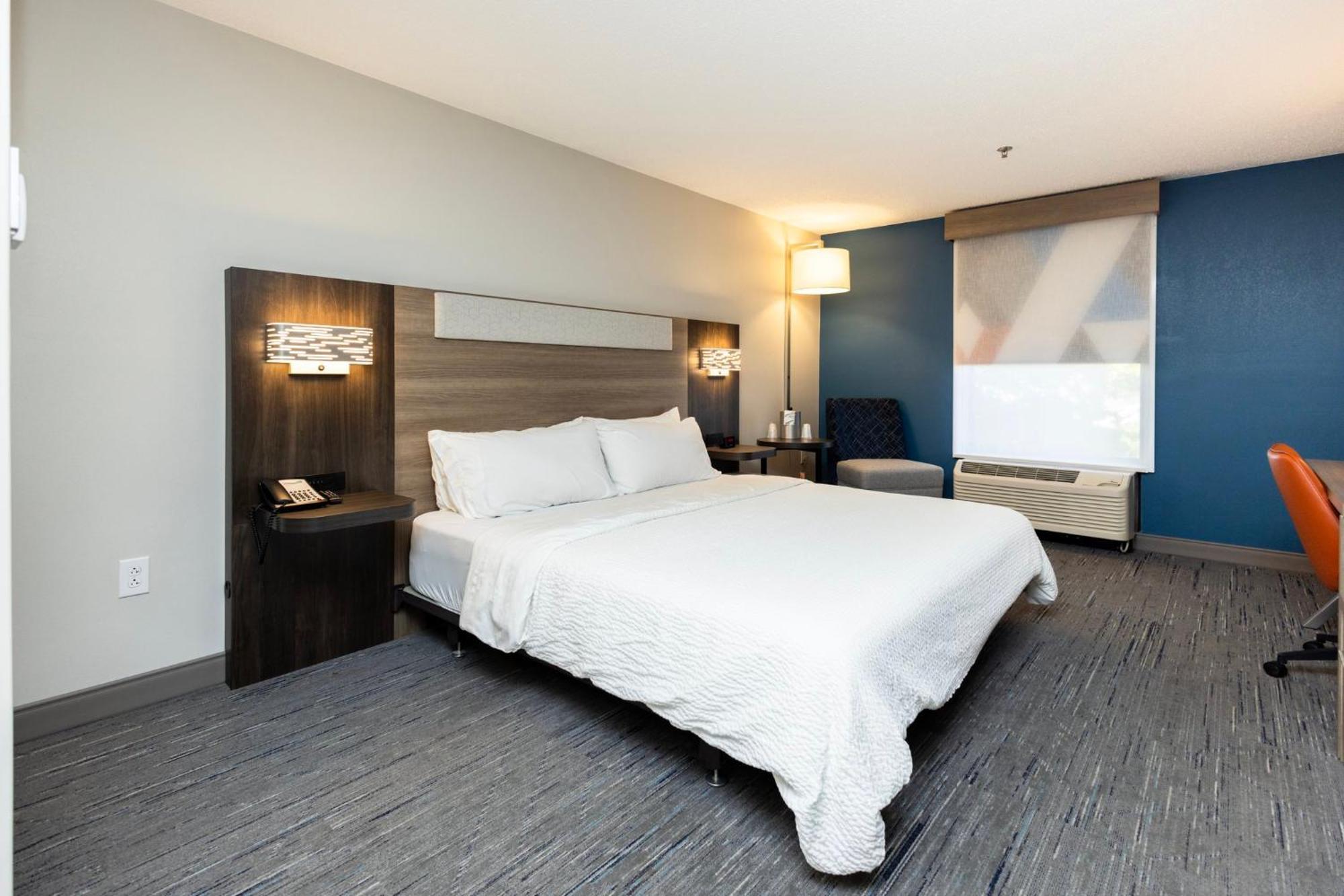 Holiday Inn Express Hotel And Suites Marysville By Ihg Exteriér fotografie