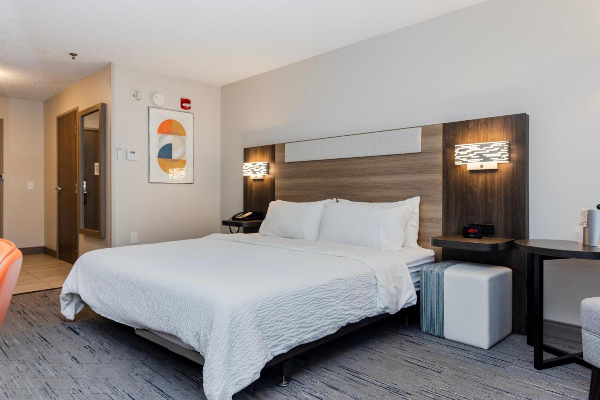 Holiday Inn Express Hotel And Suites Marysville By Ihg Exteriér fotografie