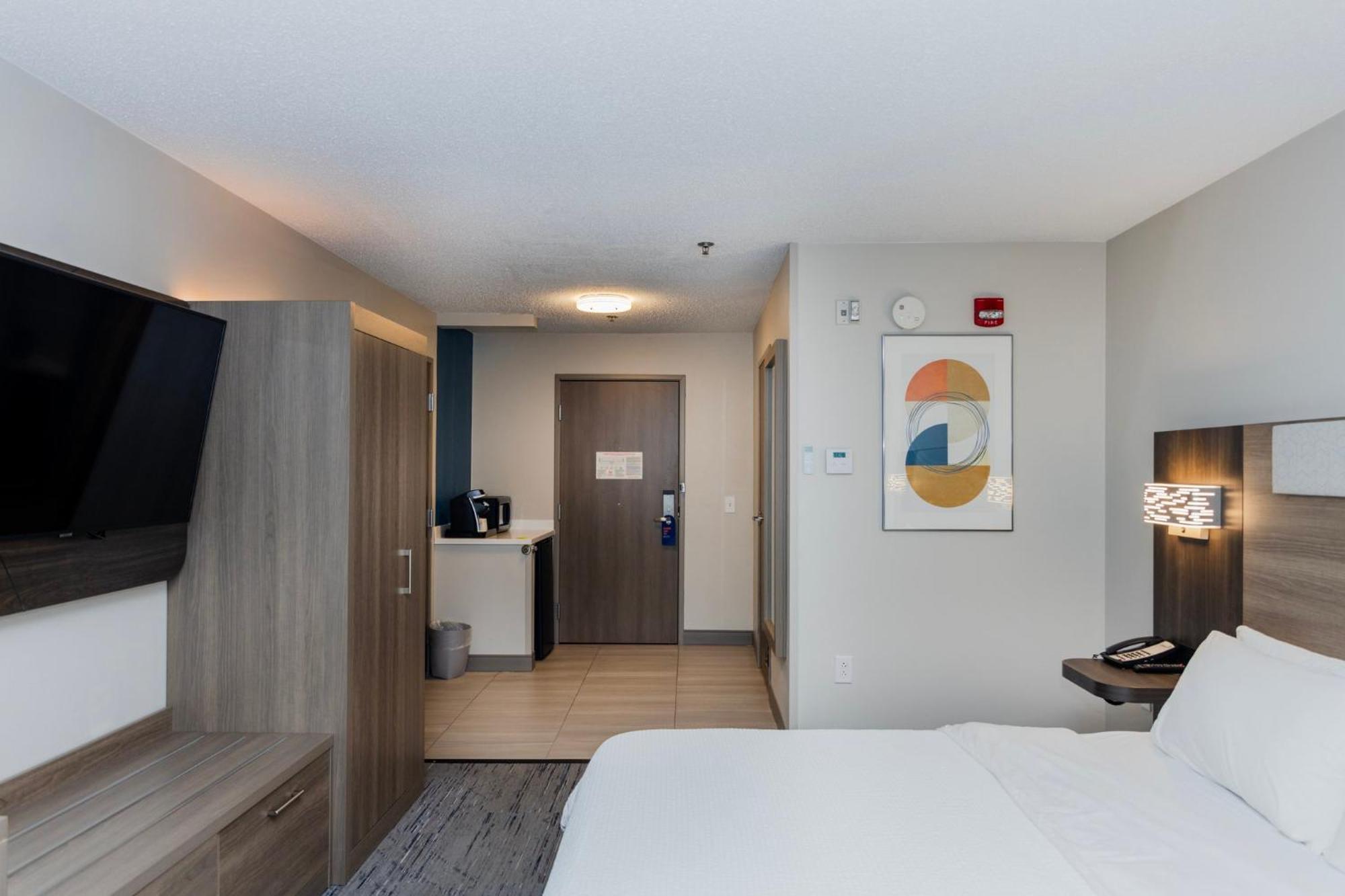 Holiday Inn Express Hotel And Suites Marysville By Ihg Exteriér fotografie