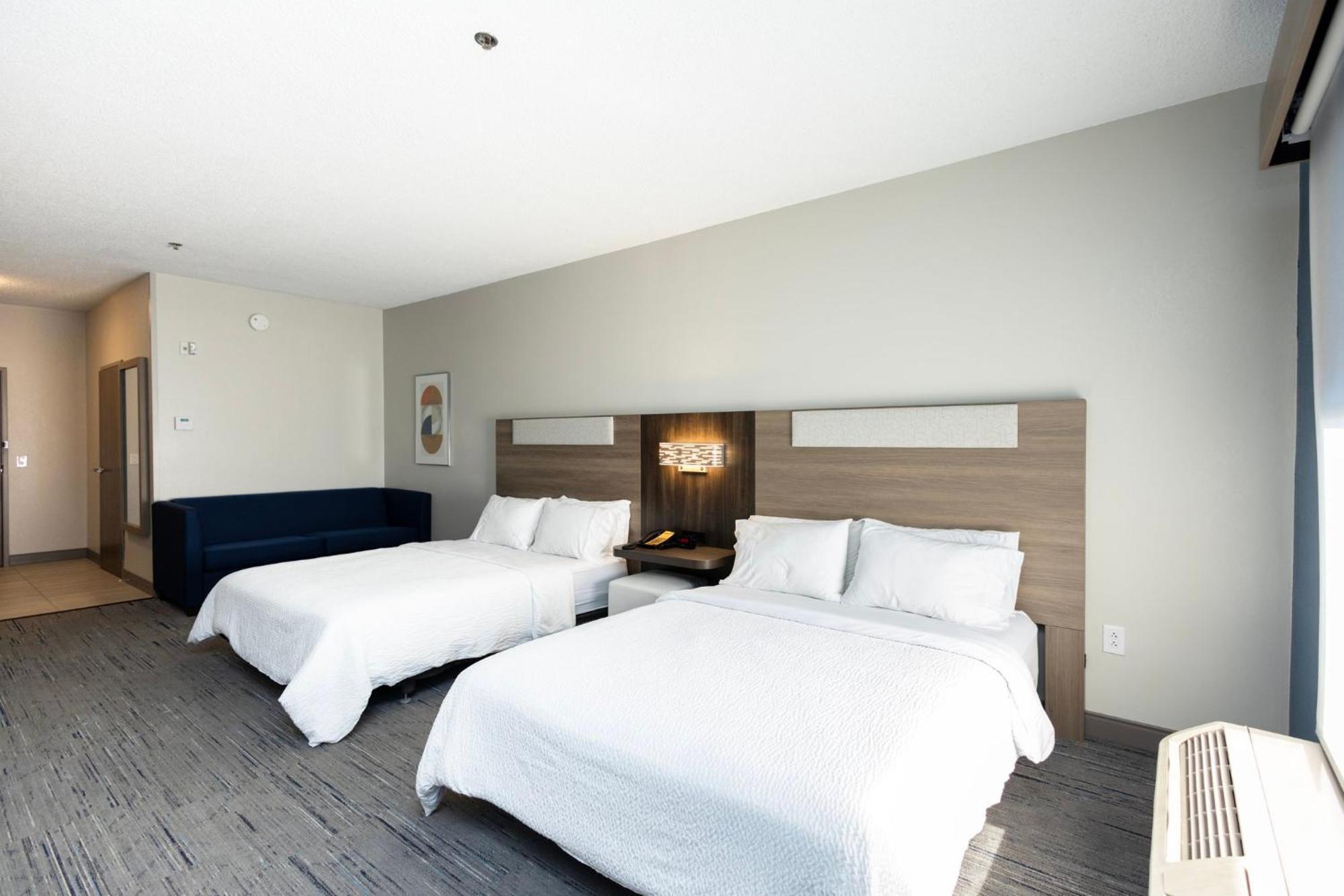 Holiday Inn Express Hotel And Suites Marysville By Ihg Exteriér fotografie